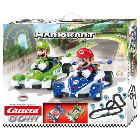 Mario kart slot racing